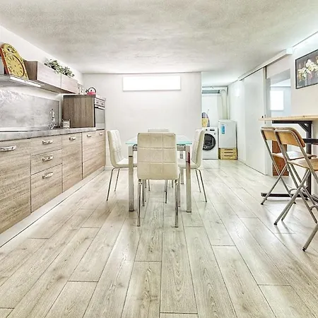 Cozy Basement Apartment Navigli Milan Exterior photo